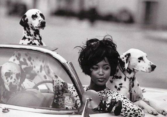 Naomi Campbell pic #681095