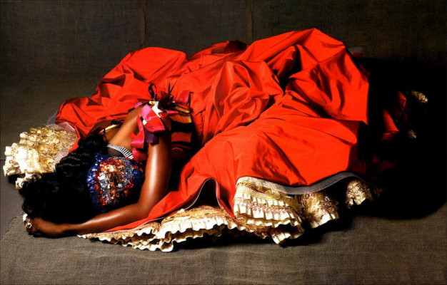 Naomi Campbell pic #92016