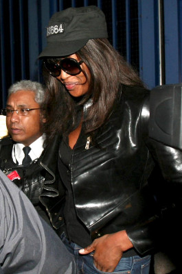 Naomi Campbell pic #1228095