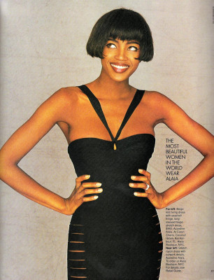 Naomi Campbell pic #793978