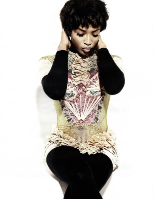 Naomi Campbell pic #554313