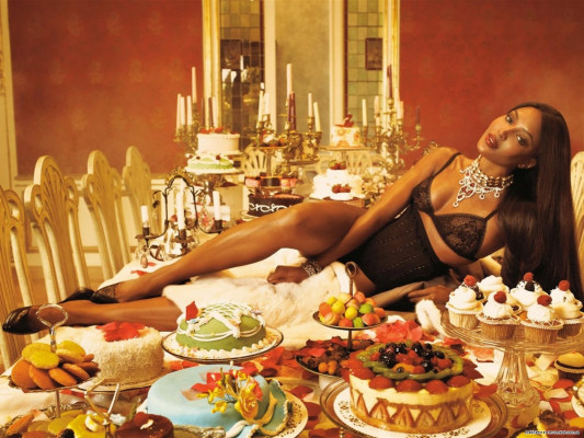 Naomi Campbell pic #681073