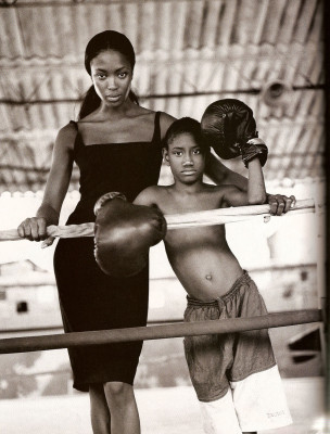 Naomi Campbell pic #666578