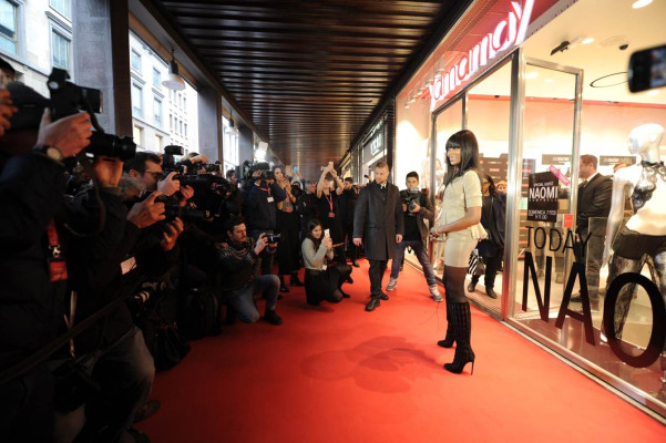 Naomi Campbell pic #834105