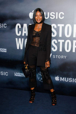 Naomi Campbell pic #1121736