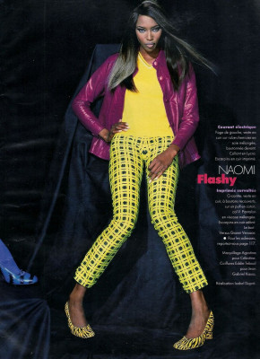 Naomi Campbell pic #1258540