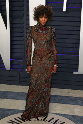 Naomi Campbell pic #1248790