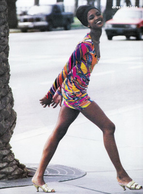 Naomi Campbell pic #794554