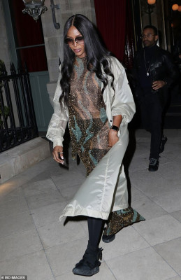 Naomi Campbell pic #1112611
