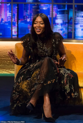 Naomi Campbell pic #1113512