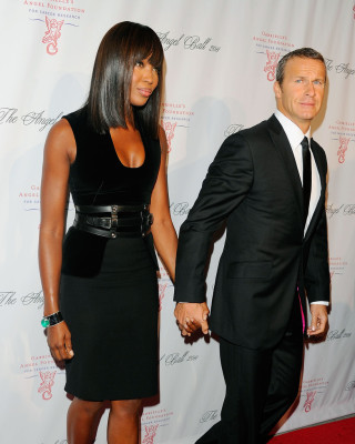 Naomi Campbell pic #808696