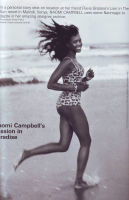 Naomi Campbell pic #360979