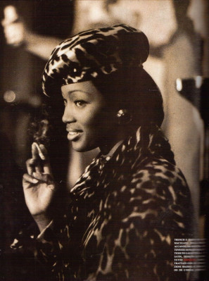 Naomi Campbell pic #1217900
