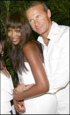 Naomi Campbell pic #405939