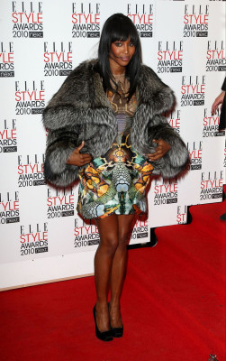 Naomi Campbell pic #478701
