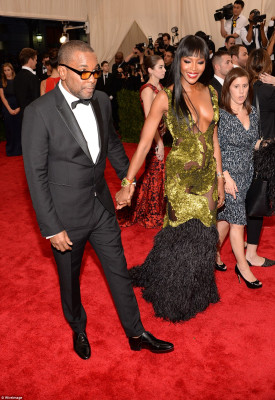 Naomi Campbell pic #844401