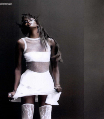 Naomi Campbell pic #859696