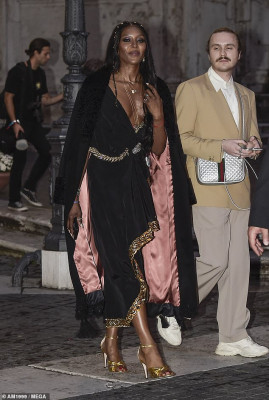 Naomi Campbell pic #1141499