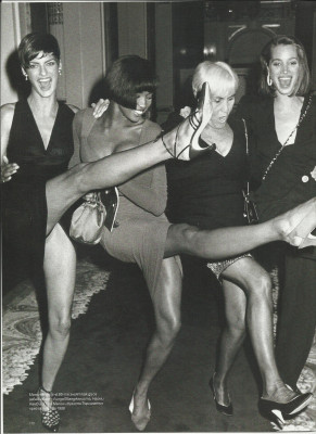 Naomi Campbell pic #779205
