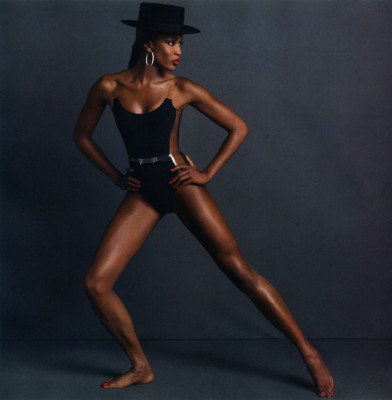 Naomi Campbell pic #389469