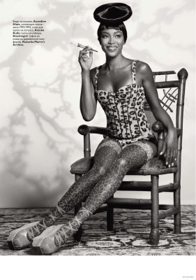 Naomi Campbell pic #854937