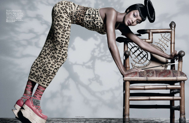 Naomi Campbell pic #888906