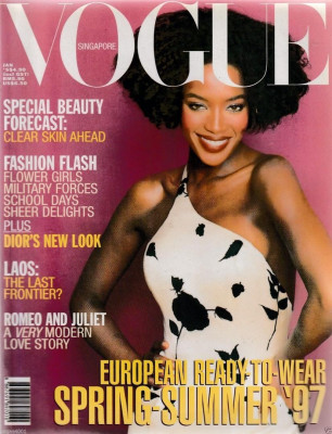 Naomi Campbell pic #1261705