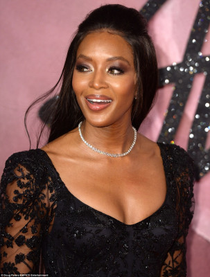 Naomi Campbell pic #1181502