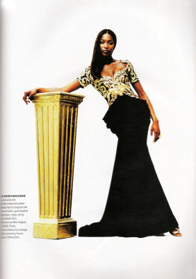 Naomi Campbell pic #798405