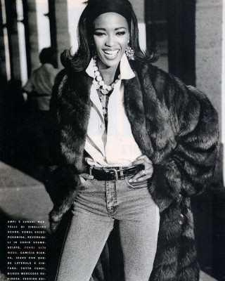 Naomi Campbell pic #1217318