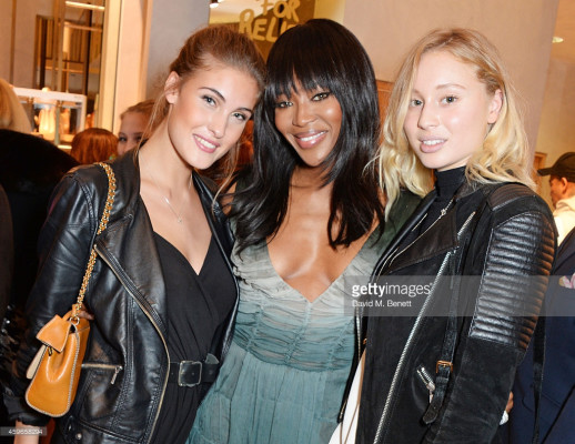 Naomi Campbell pic #846841