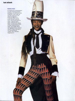 Naomi Campbell pic #1134488