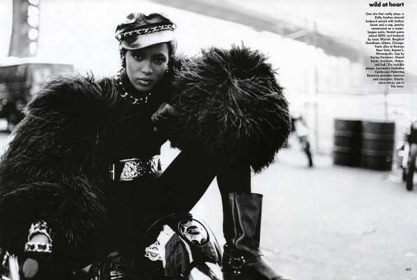 Naomi Campbell pic #600667