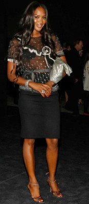 Naomi Campbell pic #475192