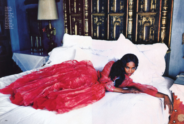 Naomi Campbell pic #414434