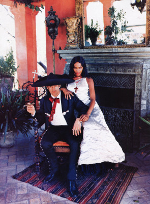 Naomi Campbell pic #666270