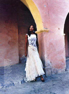 Naomi Campbell pic #677572