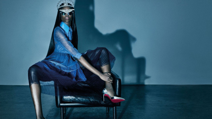 Naomi Campbell pic #775204