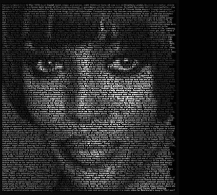 photo 14 in Naomi Campbell gallery [id159405] 2009-06-02 00:00:00
