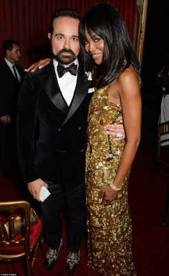 Naomi Campbell pic #809791