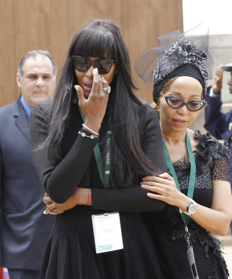 Naomi Campbell pic #794730
