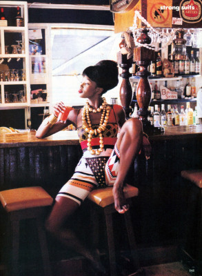 Naomi Campbell pic #159401