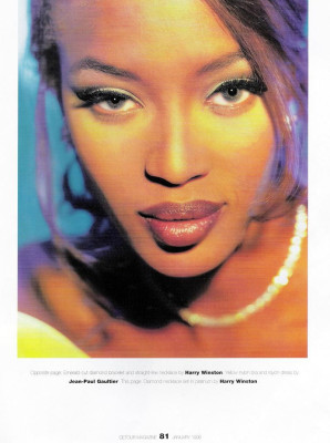 Naomi Campbell pic #822549