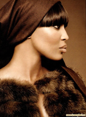 Naomi Campbell pic #676810