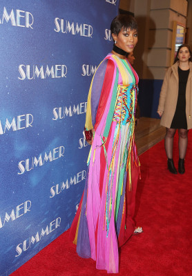 Naomi Campbell pic #1301755
