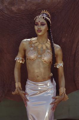 Naomi Campbell pic #666575