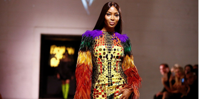 Naomi Campbell pic #1256494