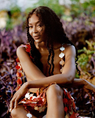 Naomi Campbell pic #1249101