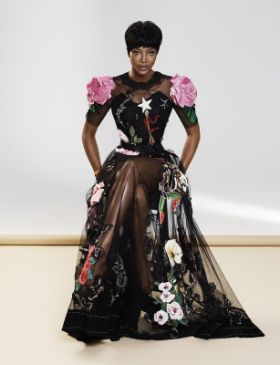 Naomi Campbell pic #885295