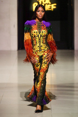 Naomi Campbell pic #1256495